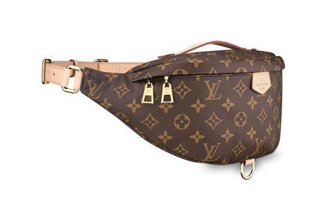 louis vuitton fanny pack man|authentic louis vuitton fanny pack.